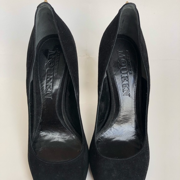 Alexander McQueen High Heel Shoes - Picture 2 of 7